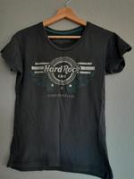 Hard Rock Cafe Amsterdam Shirt grau blau S M Niedersachsen - Bad Bederkesa Vorschau
