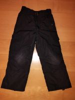 ✨ Schneehose / Skihose, schwarz, Gr. 116✨ Bayern - Neu Ulm Vorschau