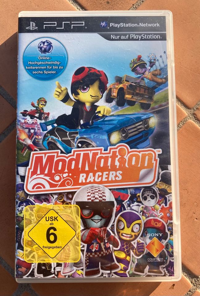 ModNation Racers | PSP in Bonn