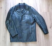 Vintage Lederjacke 70er Hessen - Ehringshausen Vorschau