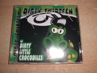 Dirty Thirteen CD RAR Nordrhein-Westfalen - Unna Vorschau