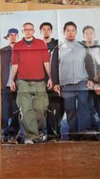 großes Poster Linkin Park Sachsen - Weißwasser Vorschau