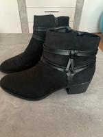 Stiefeletten, schwarz, Esprit Nordrhein-Westfalen - Lippetal Vorschau