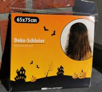 Halloween Deko-Schleier Spinnennetz Kopf Haare neu SONDERPREIS Nordrhein-Westfalen - Neuss Vorschau