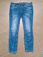 Street One Jeans Hose lovely denim slimfit blau 31/30 Nordrhein-Westfalen - Saerbeck Vorschau