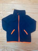 Fleece Pullover Sweatshirt Sweatjacke dunkelblau Gr. 98 Niedersachsen - Wittmund Vorschau