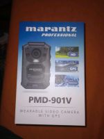 Marantz PMD-901V Bodycam Bayern - Landshut Vorschau