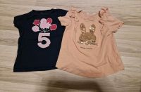 2 T Shirts Gr 110 Nordrhein-Westfalen - Lage Vorschau