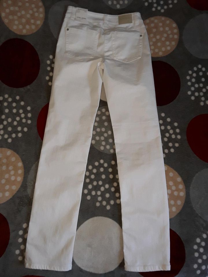 Gerry Weber Jeans weiß, neu Gr 34 in Vechelde