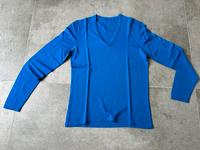 Original HUGO Pullover in blau und Gr. M Nordrhein-Westfalen - Castrop-Rauxel Vorschau