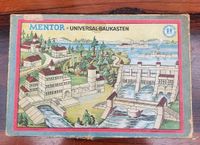 Alter Mentor Universal Baukasten, Holzbaukasten, Retro Nordrhein-Westfalen - Moers Vorschau