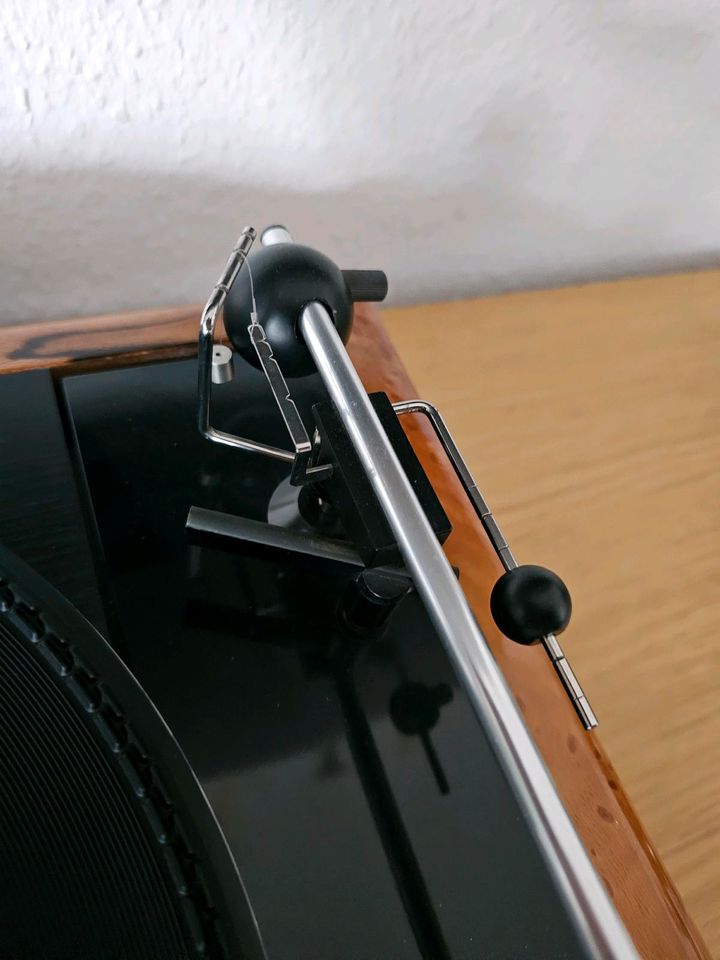 Thorens TD150 MKII Plattenspieler restauriert in Marl