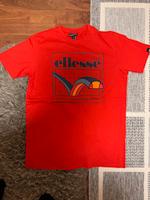 Ellesse shirt rot S Hessen - Wiesbaden Vorschau