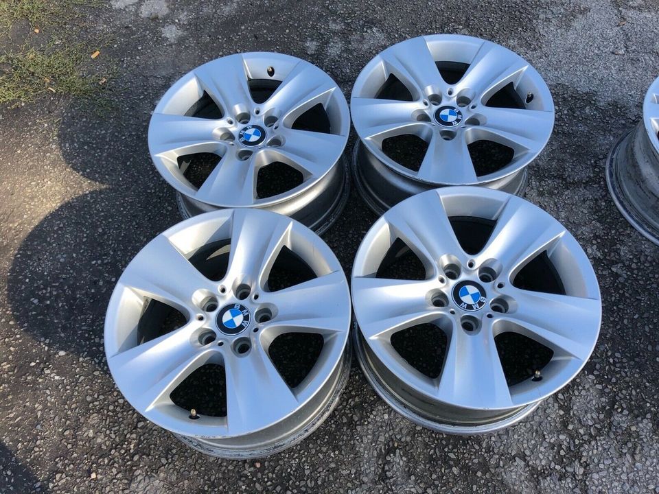 Original BMW F10 F11 17 Zoll Alufelgen 8x17 ET 30 in Nordrhein-Westfalen -  Herne | Reifen & Felgen | eBay Kleinanzeigen ist jetzt Kleinanzeigen