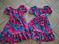 Mädchen Kleid von Disney Lilo & Stitch - Nur noch6 Jahre Nordfriesland - Rantrum Vorschau