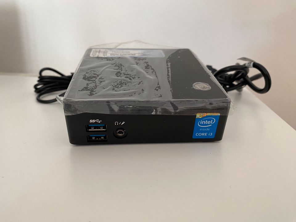 ⚠️ GIGABYTE BRIX Mini-PC | i3 | 8 GB RAM | 120 GB SSD | WiFi ⚠️ in Ravensburg