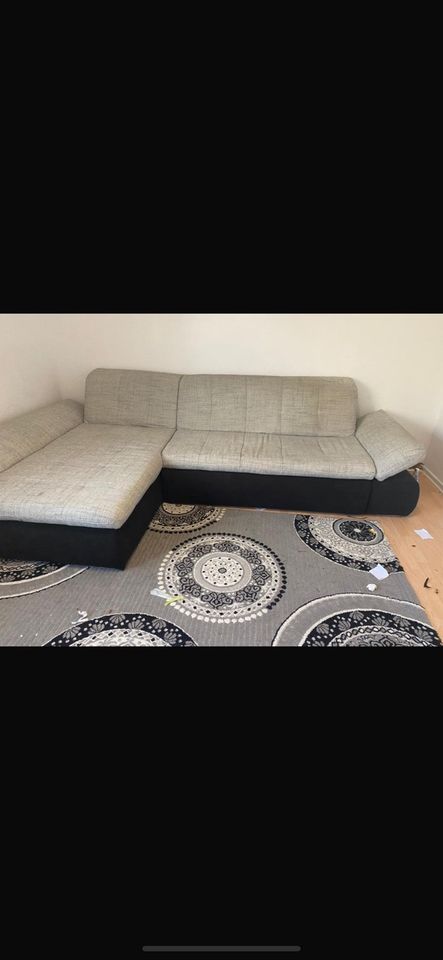 Sofa zu verkaufen 1 Jahr alt in Stockach