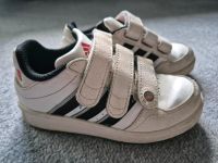 Adidas Sneaker mit Klettverschluss Gr. 28 Thüringen - Stotternheim Vorschau