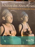 Schätze des alten Syrien gebunden neu eingeschweißt Nordrhein-Westfalen - Mechernich Vorschau