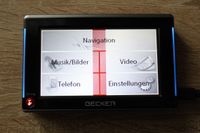 Navi Becker Traffic Assist z 200 Navigation Hessen - Bad Hersfeld Vorschau