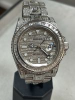 Rolex 116710LN GMT-Master II Iced Out Diamond aus 2018 Rheinland-Pfalz - Andernach Vorschau