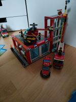 Lego City Große Feuerwehrstation 60004 Bonn - Dransdorf Vorschau