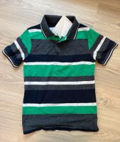 Topolino Jungen Poloshirt T-Shirt gestreift Größe 122 Neu Münster (Westfalen) - Mauritz Vorschau