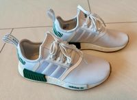 Adidas Sneaker NMD_R1 Größe 36,5 weiss Nordrhein-Westfalen - Gelsenkirchen Vorschau