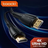 HDMI 2.0 Kabel - 4K Kabel für PS5, PS4, XBox, Fire TV in OVP 1m Eimsbüttel - Hamburg Stellingen Vorschau