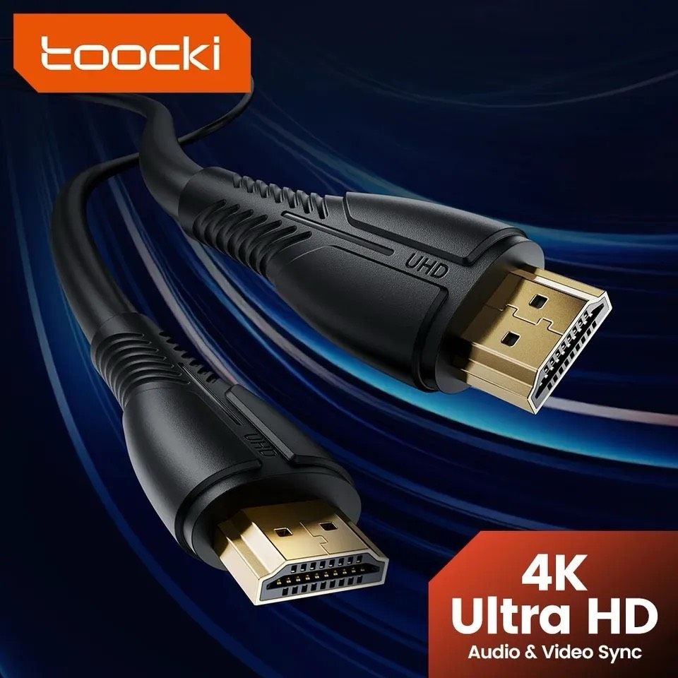 HDMI 2.0 Kabel - 4K Kabel für PS5, PS4, XBox, Fire TV in OVP 1m in Hamburg