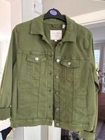 Jeansjacke von Tom Tailor Khaki Gr. XL Bayern - Aichach Vorschau