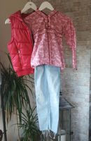 Jeans,Tunika, Weste Gr. 140 Set H&M.. Saarland - Tholey Vorschau