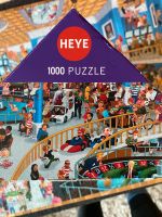 Dreiecks Puzzle, Heye, Wimmel, 1000 Teile, Chaotic Casino Sachsen-Anhalt - Lieskau Vorschau