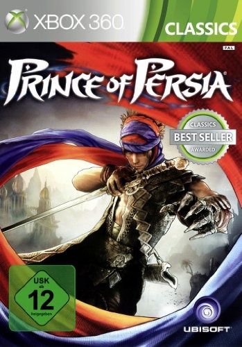 Xbox 360 X BOX Spiel Game - Prince of Persia in Vohenstrauß