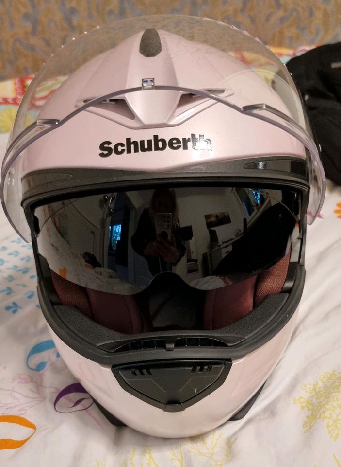 Motorrad Helm Schubert in Leopoldshöhe
