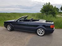 Audi Cabriolet 2.3E H-Kennzeichen Schleswig-Holstein - Duvensee Vorschau