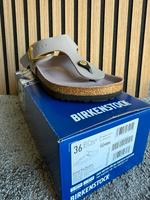 Birkenstock Gizeh Big Buckle 36 NEU Nordrhein-Westfalen - Dinslaken Vorschau