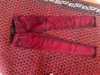 Rote Röhrenjeans von Esprit Hose Jeans Nordrhein-Westfalen - Blomberg Vorschau