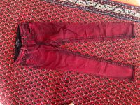 Rote Röhrenjeans von Esprit Hose Jeans Nordrhein-Westfalen - Blomberg Vorschau