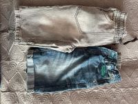 Set 2 Jeans Shorts Größe 146 von Yigga (blau und grau) Nordrhein-Westfalen - Sendenhorst Vorschau