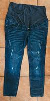 Umstands-Jeans Bonprix Größe 44 Sachsen - Zschorlau Vorschau