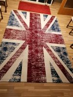 Teppich 200x290 cm union jack UK Fahne Großbritannien Baden-Württemberg - Gaiberg Vorschau