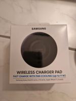 Samsung wireless Charger Pad mit OVP Frankfurt am Main - Sachsenhausen Vorschau