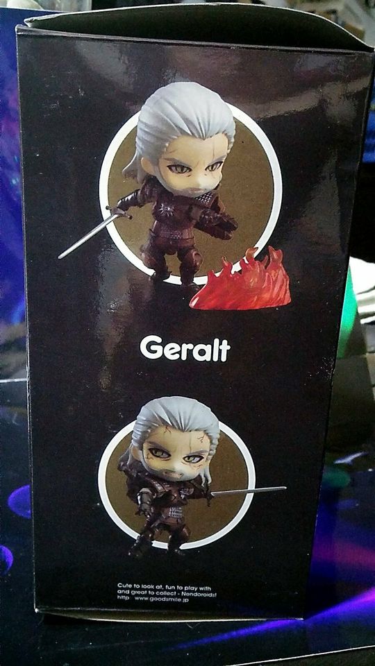 The Witcher 3 Wild Hunt ☣ 907 Figuren Set ☣ Geralt von Riva in Leipzig