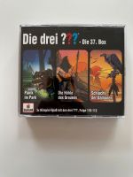 Die drei ??? -Die 37. Box Folge 110,111,112 Baden-Württemberg - Gärtringen Vorschau