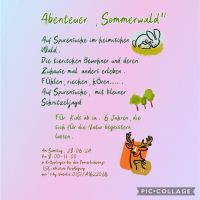 Waldabenteuer für Kinder,Schnitzeljagd Rheinland-Pfalz - Halsenbach Vorschau