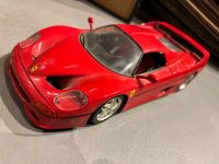 Ferrari F50 1:18 in rot mit OVP Nordrhein-Westfalen - Krefeld Vorschau