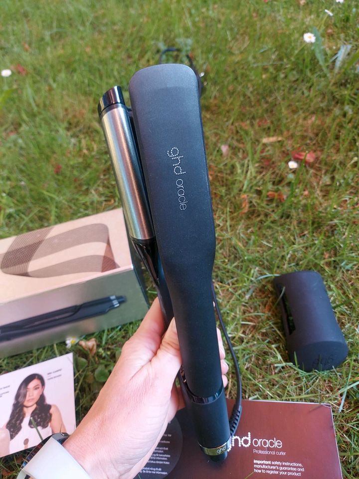 GHD Oracle professional versatile curler in Hannover