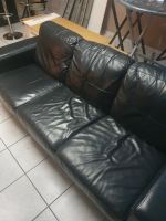 Echt Leder 3err Sofa günstig!!! Nordrhein-Westfalen - Legden Vorschau