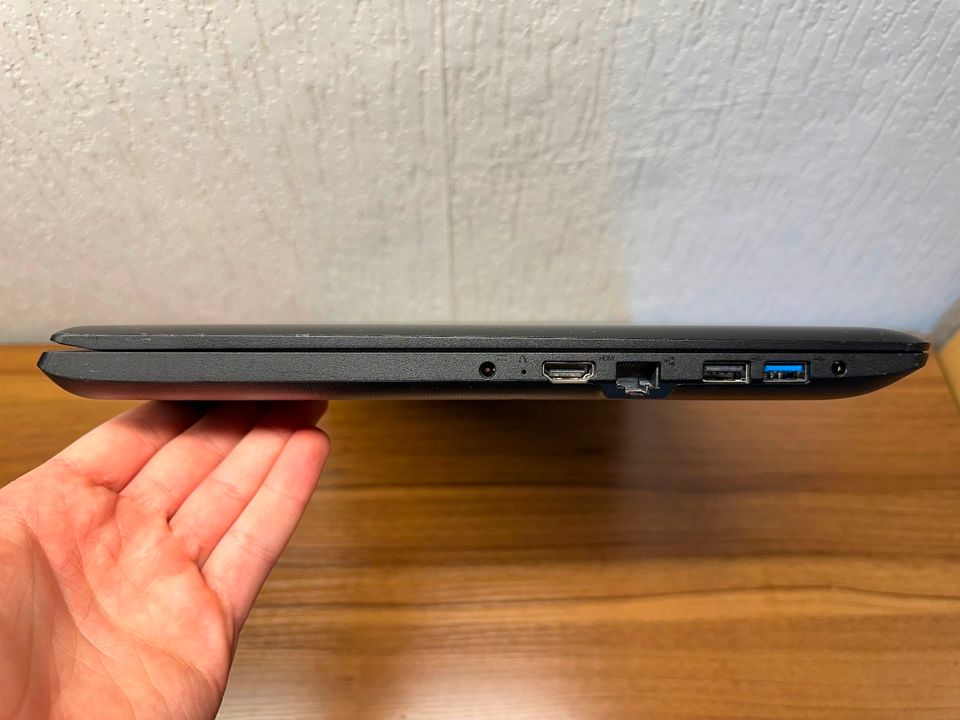 ✅ Lenovo IdeaPad 110 ✅ Intel N3060 4GB RAM 500 GB HDD Windows 11✅ in Öhringen